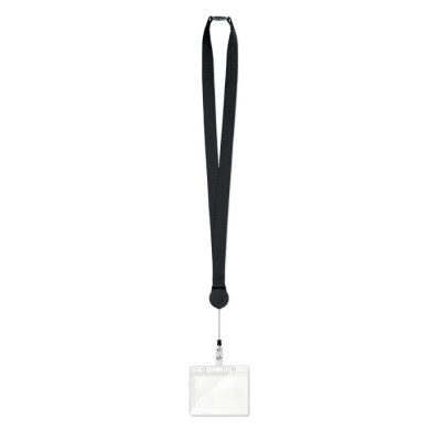 ZIP LANYARD