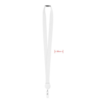 ZIP LANYARD