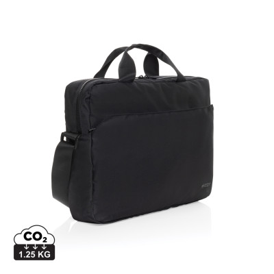 Swiss Peak Aware™ RPET Essential 15.6 inch laptop bag