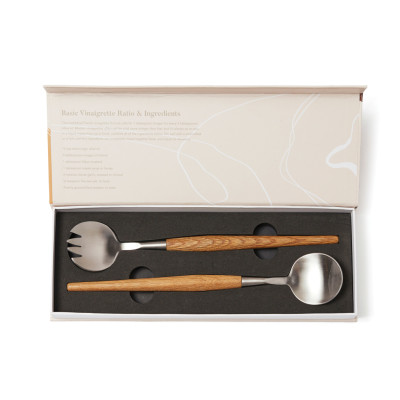 VINGA Retro serving cutlery