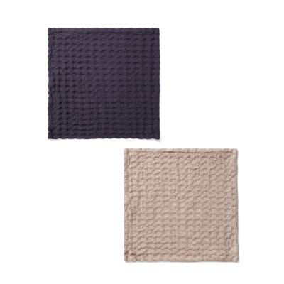 VINGA Cromer waffle dish cloth, 2 pcs