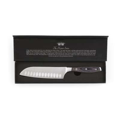 VINGA Kaiser Santoku peilis