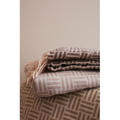 VINGA Lenox blanket