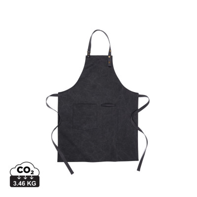 VINGA Tome GRS recycled canvas Apron