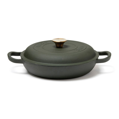 VINGA Monte enameled cast iron sauté pan