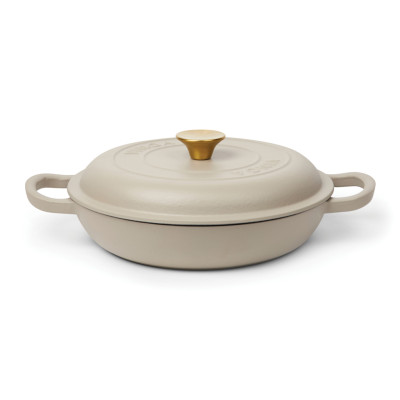 VINGA Monte enameled cast iron sauté pan