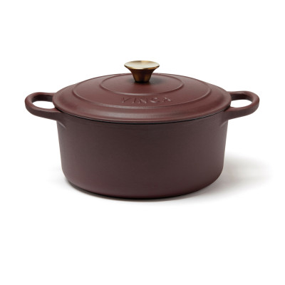 VINGA Monte enameled cast iron pot 5.5L