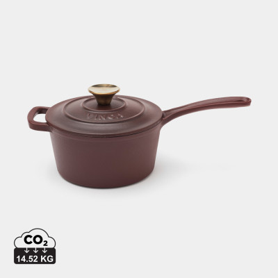 VINGA Monte enamelled cast iron pot 1,9L