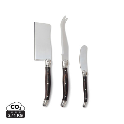 VINGA Gigaro cheese knives