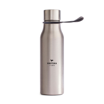 VINGA Lean water bottle steel