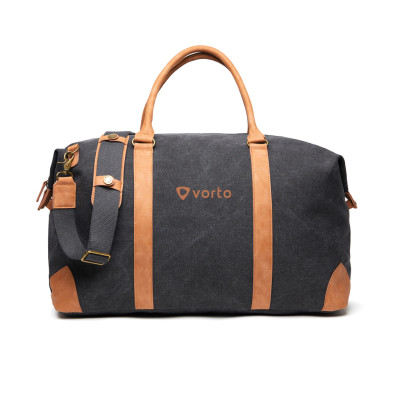 VINGA Bosler RCS recycled canvas duffelbag