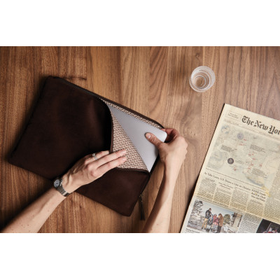 VINGA Hunton laptop case