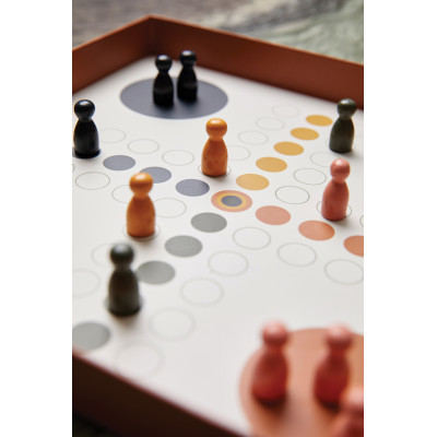 VINGA Ludo coffee table game