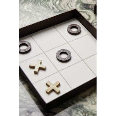 VINGA Criss-cross coffee table game