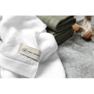 VINGA Birch towels 40x70