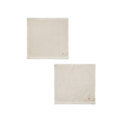 VINGA Birch towels 30x30