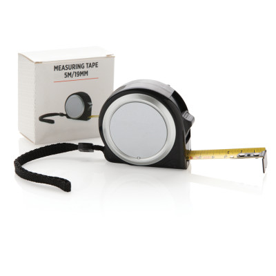 Measuring tape - 5m/19mm