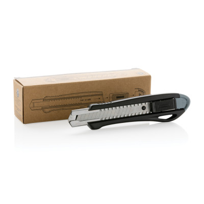 Refillable RCS recycled plastic professional knife