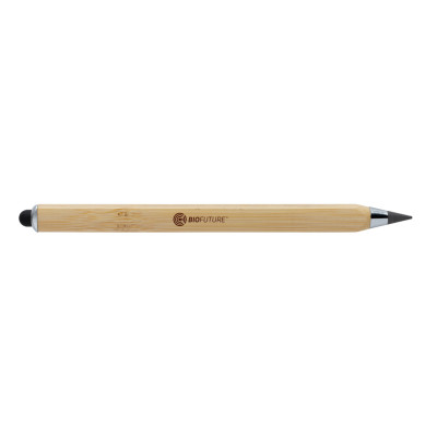 Eon bamboo infinity multitasking pen