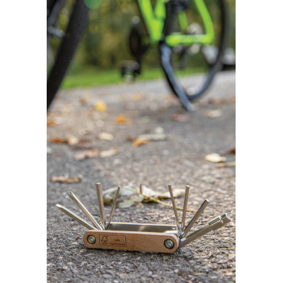 Wooden hex tool