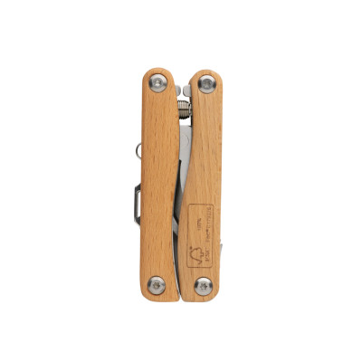 Wooden garden multi-tool