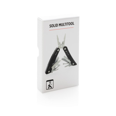 Solid multitool