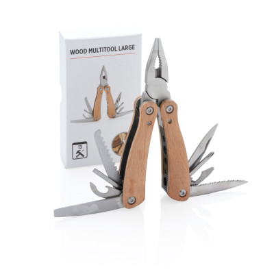 Wood multitool