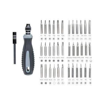 38 PCS tool set