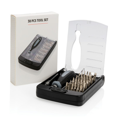 38 PCS tool set