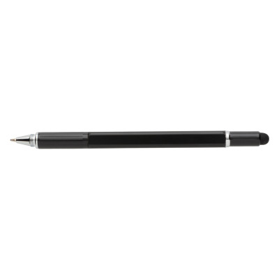 5-in-1 aluminium toolpen