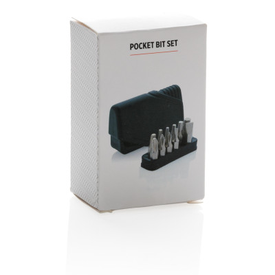 Pocket bit set 13 pcs