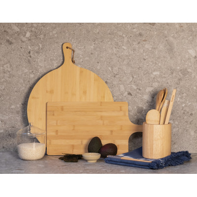 Ukiyo bamboo rectangle serving board