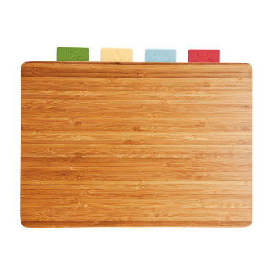 Cutting board with 4pcs hygienic boards