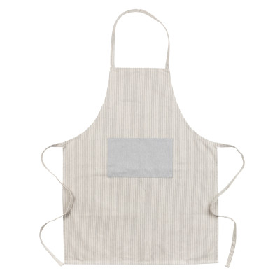 Ukiyo Aware™ 280gr rcotton deluxe apron