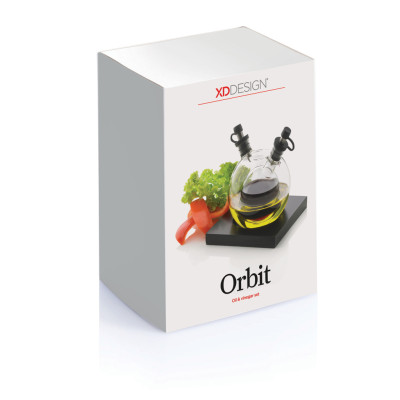  Orbit aliejaus ir acto rinkinys