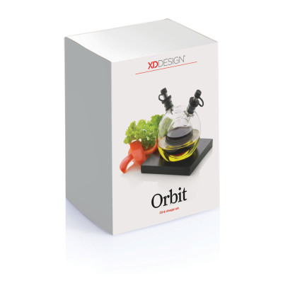  Orbit aliejaus ir acto rinkinys