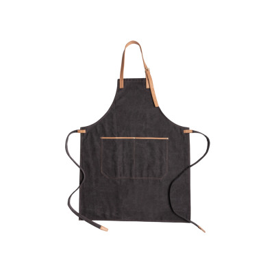 Deluxe canvas chef apron