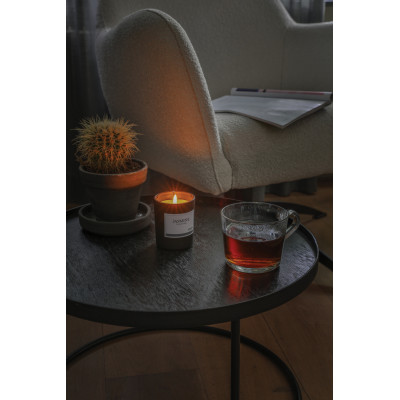 Ukiyo small scented candle in glass