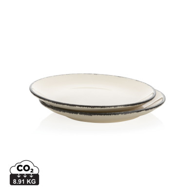 Ukiyo dinner plate set of 2