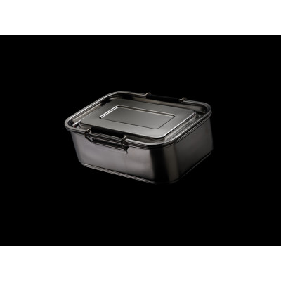 RCS Recycled stainless steel leakproof lunch box