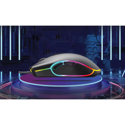 RGB gaming mouse