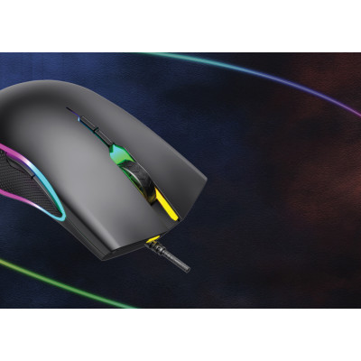 RGB gaming mouse