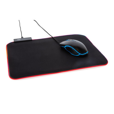 RGB gaming mousepad