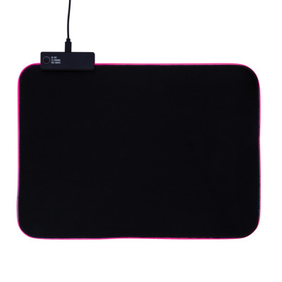 RGB gaming mousepad