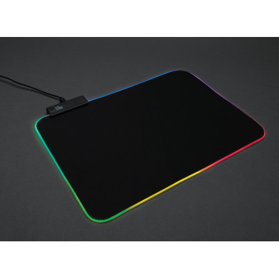 RGB gaming mousepad