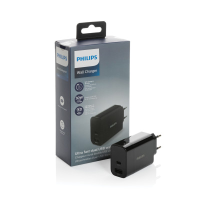 Philips ultra fast PD wall charger