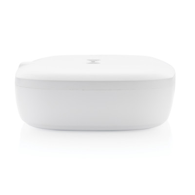 UV-C steriliser box with 5W wireless charger