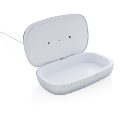 Rena UV-C steriliser box with 5W wireless charger