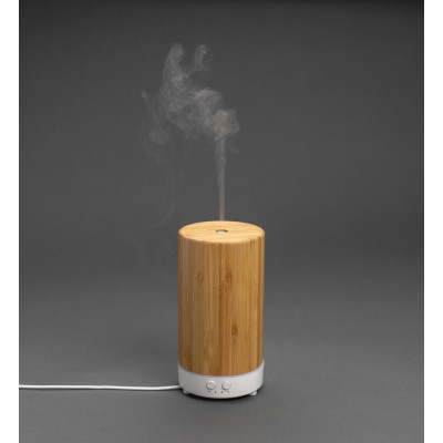 RCS recycled plastic and bamboo aroma diffuser