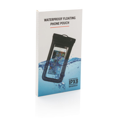 IPX8 Waterproof Floating Phone Pouch